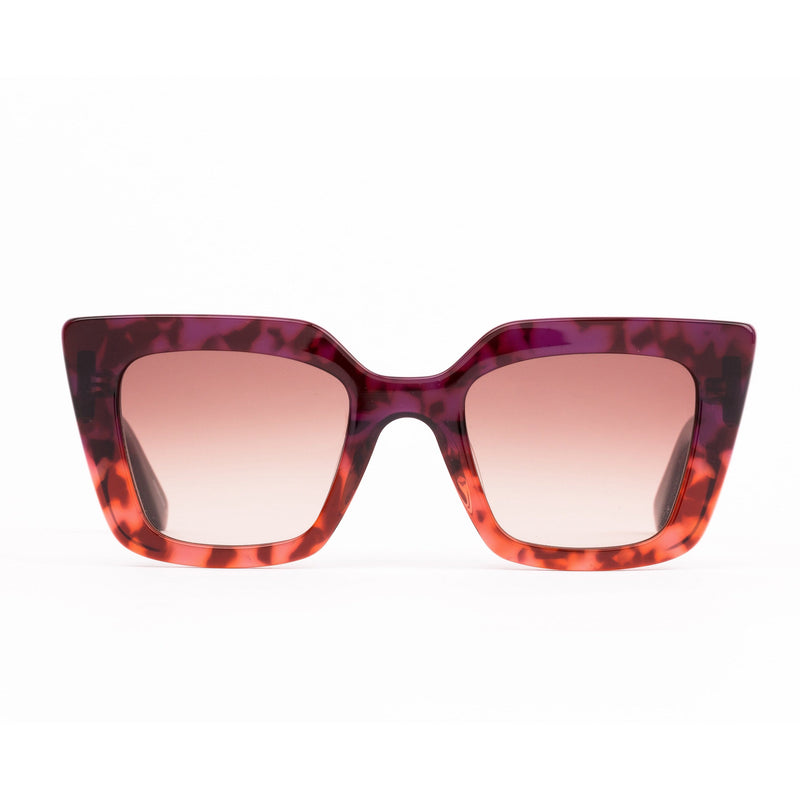 CULT VISION ROSEWOOD TORT/ROSEWOOD GRADIENT LENS
