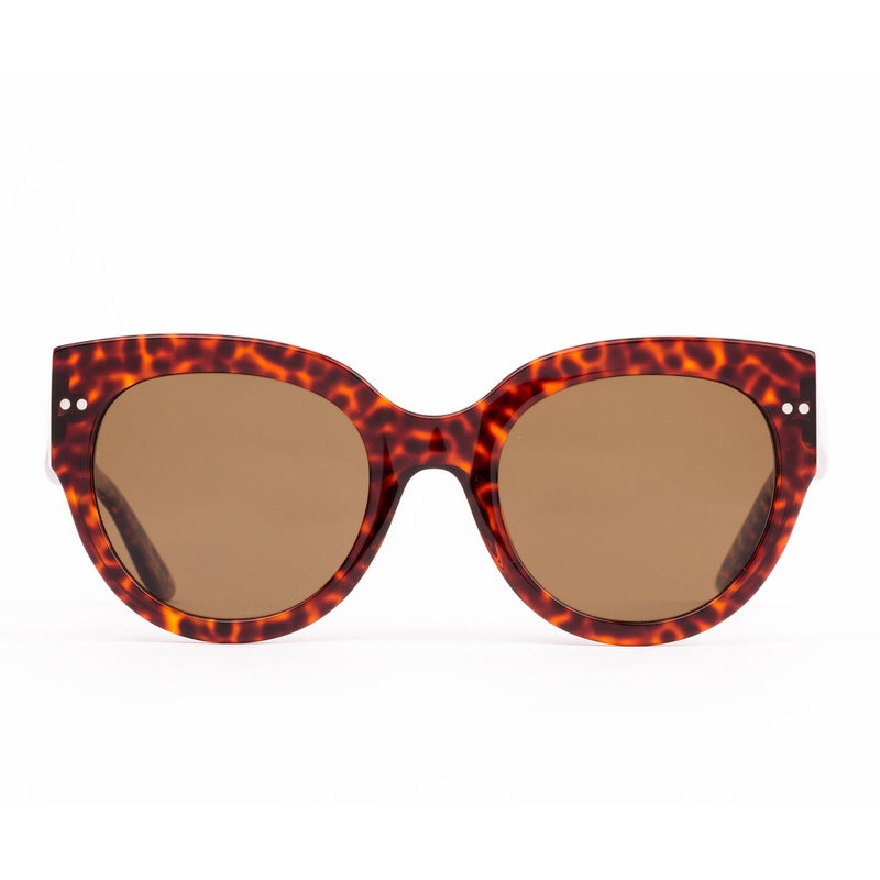 GOOD LIFE CHEETAH/BROWN POLARISED LENS