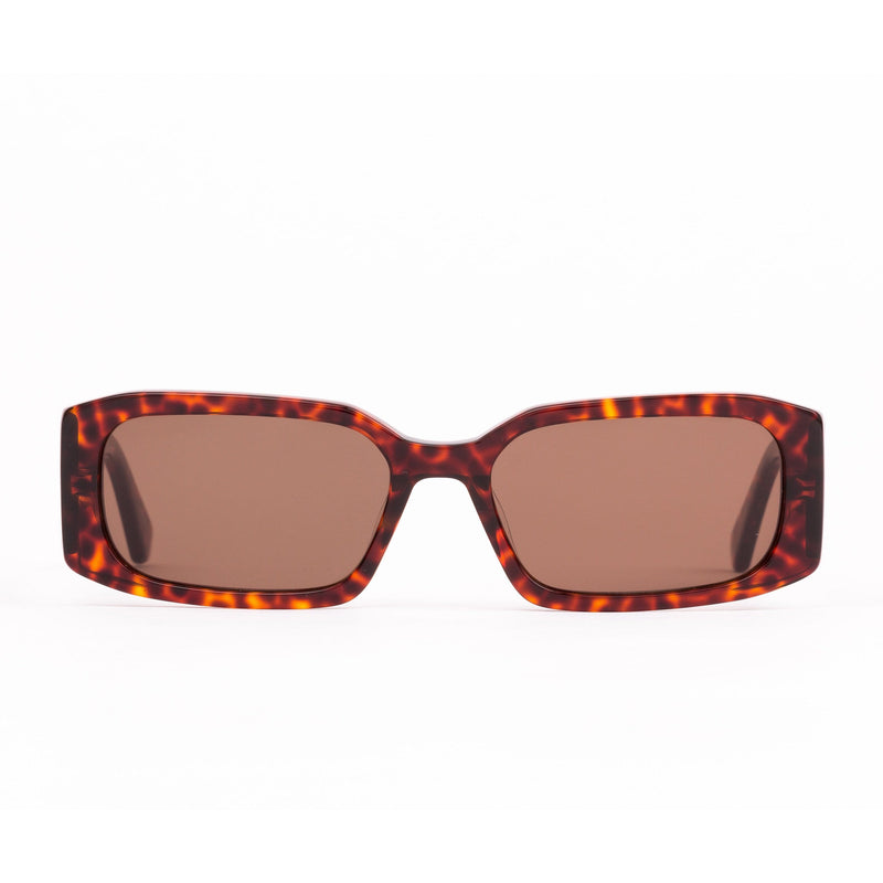 INNER VISION CHEETAH/COFFEE LENS