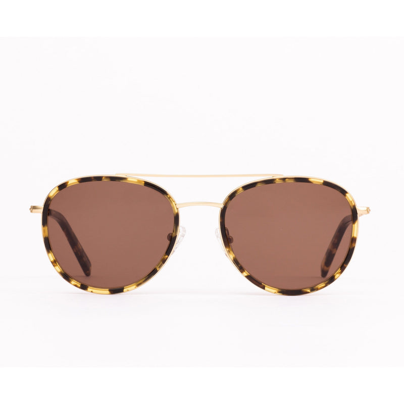 KITSCH HONEY TORT/GOLD/COFFEE LENS