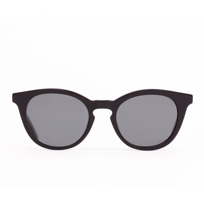 NOW OR NEVER BLACK GREY/SMOKEY GREY LENS