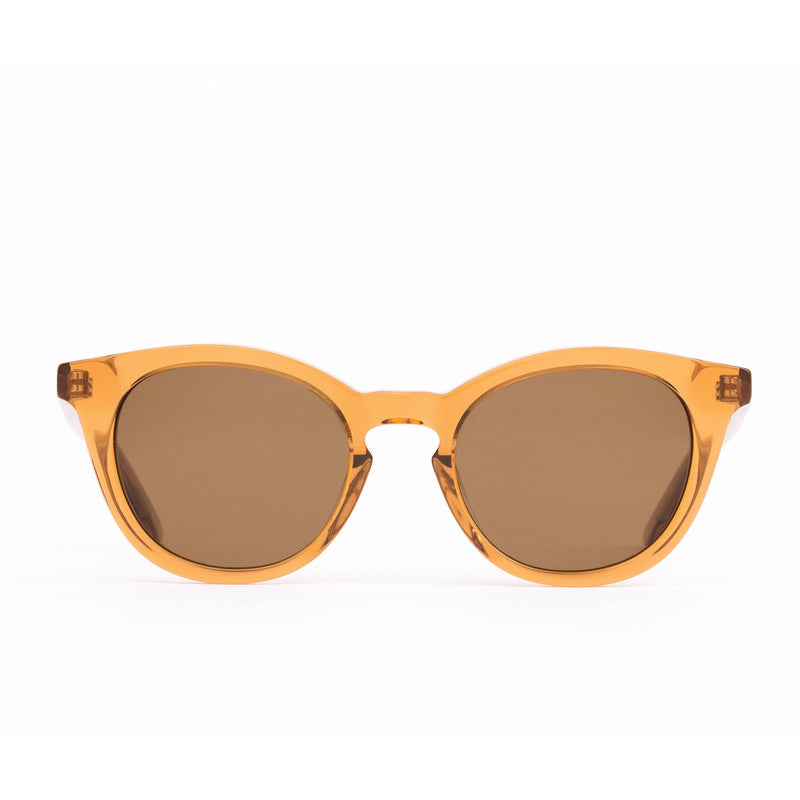 NOW OR NEVER TOBACCO/BROWN POLARISED LENS