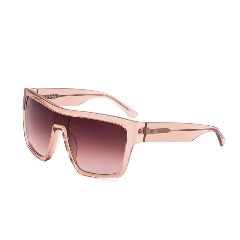 ONYX SIROCCO/ROSEWOOD GRADIENT LENS