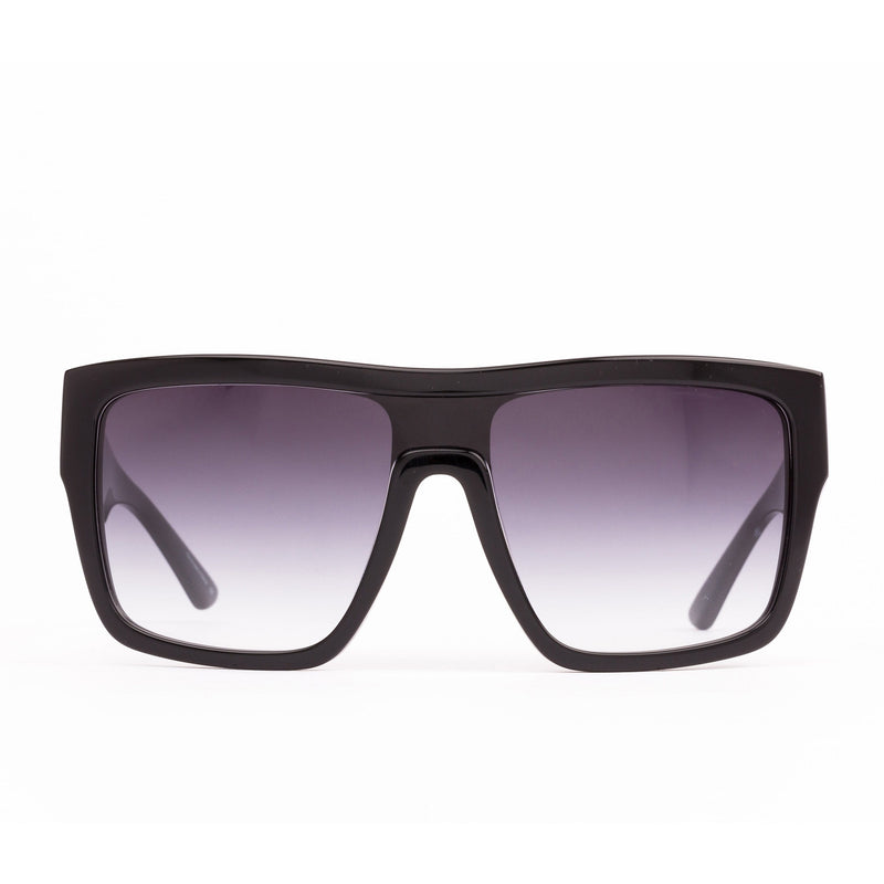 ONYX BLACK GREY/SHADOW GRADIENT LENS