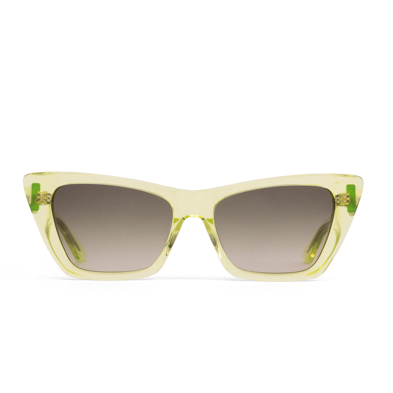 WONDERLAND LIMEADE/DUSK GRADIENT LENS