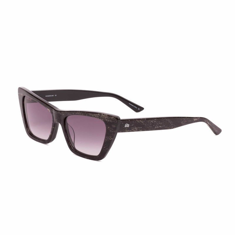 WONDERLAND BLACK MAMBA/SHADOW GRADIENT LENS