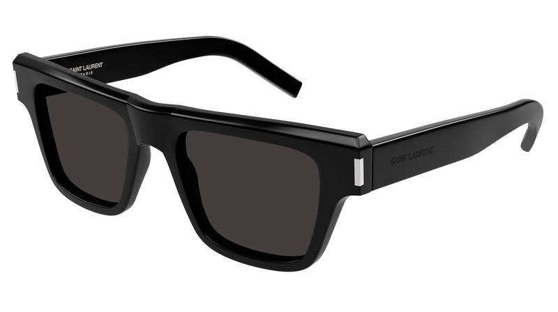 SL469001 BLACK/BLACK LENS