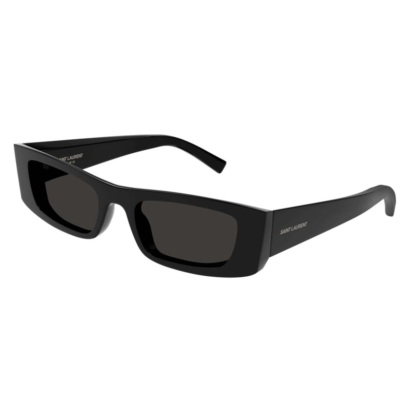 SL553 001 BLACK/BLACK LENS