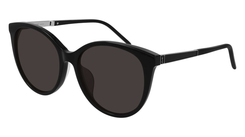 SLM82F001 BLACK/BLACK LENS