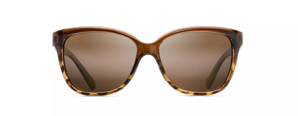 HS744-01T STARFISH TRANSLUCENT CHOCOLATE TORT/ HCL BRONZE POLARISED LENS