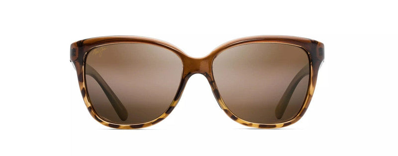 HS744-01T STARFISH TRANSLUCENT CHOCOLATE TORT/ HCL BRONZE POLARISED LENS