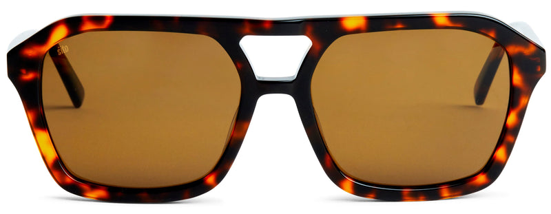 THE VOID HONEY TORT/BROWN POLARISED LENS