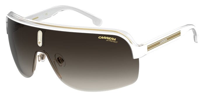 TOPCAR  1/N P9U WHITE CRYSTAL/BROWN GRADIENT LENS