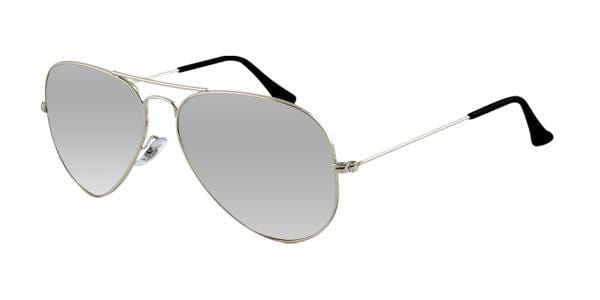 RB3025 003/40 [62] SILV/SILV MIRROR