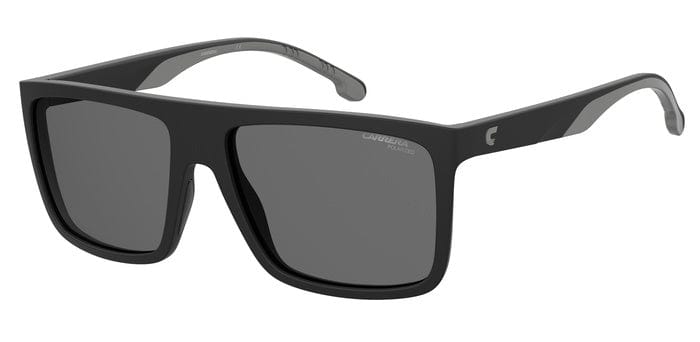 CARRERA 8055/s 003 MATTE BLACK POLA
