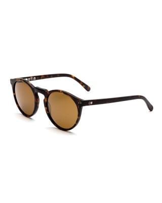 OMAR X 135-2004 DARK TORT/BROWN LENS