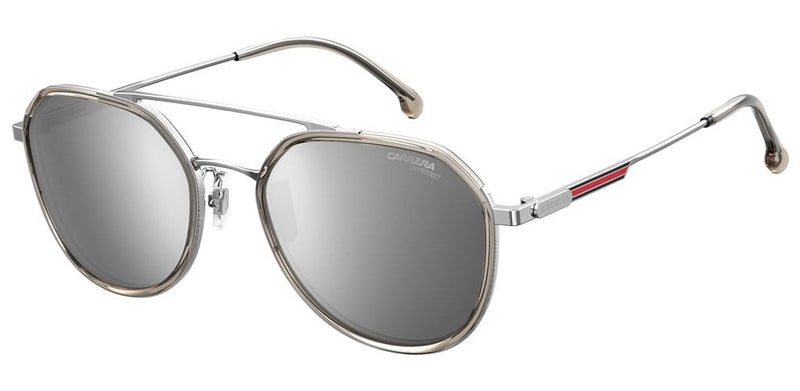 CARRERA 1028/GS OIH PALLADIUM GREY/SILVER LENS