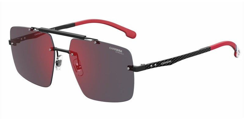 CARRERA 8034SE 003 MATTE BLACK ALFA SERIES