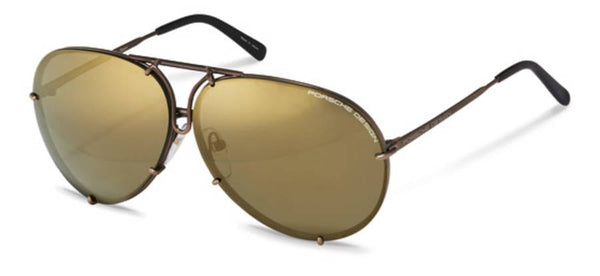 P8478E (69) MATTE BROWN TITANIUM