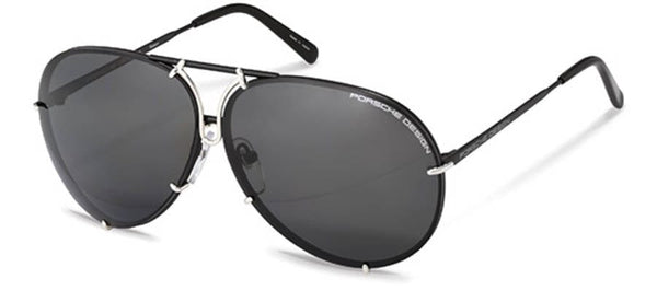 P8478J (69) BLACK SILVER TITANIUM