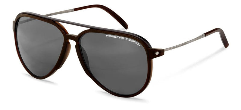 P8912B LIGHT BROWN/GREY LENS