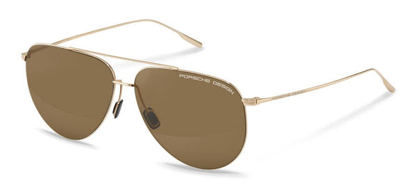 P8939B 6213 GOLD/BROWN LENS